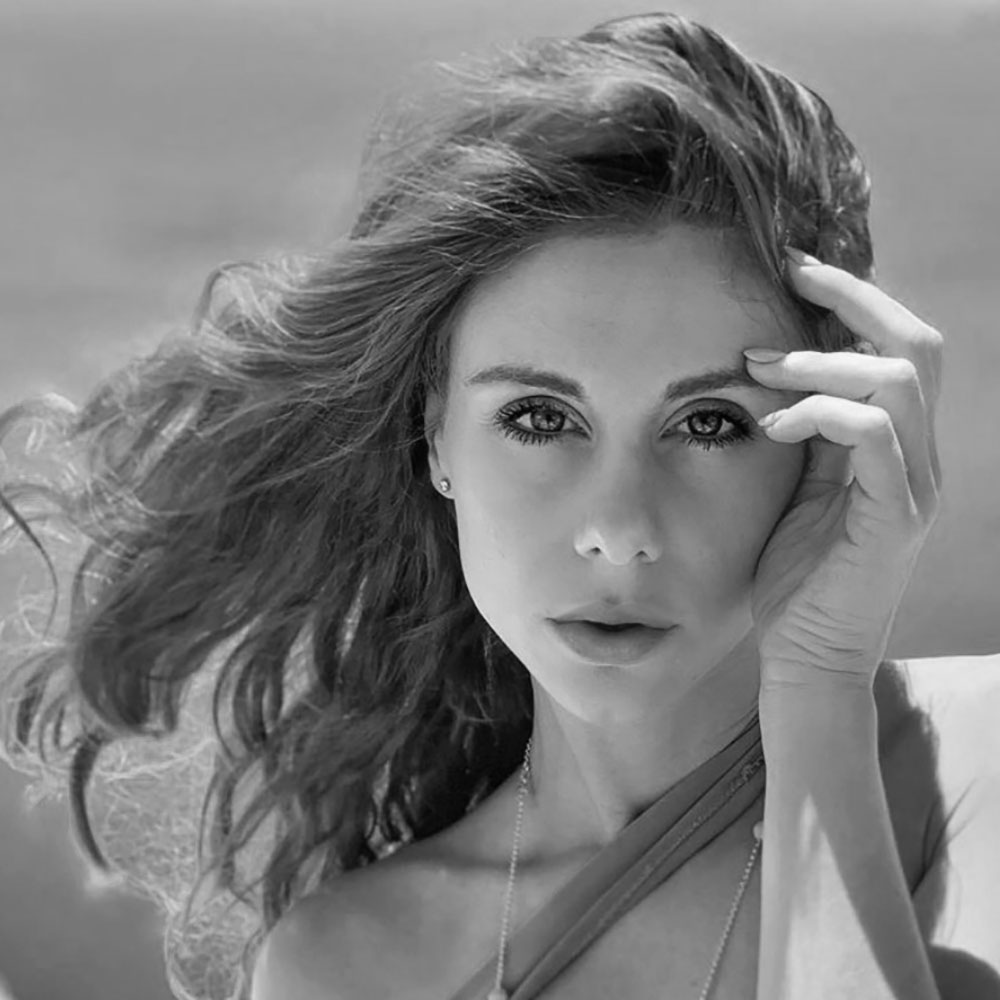 Beatrice F - Creative Models - Agenzia Modelle Brescia