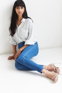 Creative Models - Agenzia Modelle Brescia - Sara K