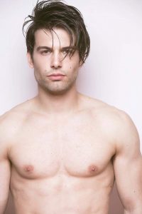 Valerio - Creative Models - Agenzia Modelli Brescia