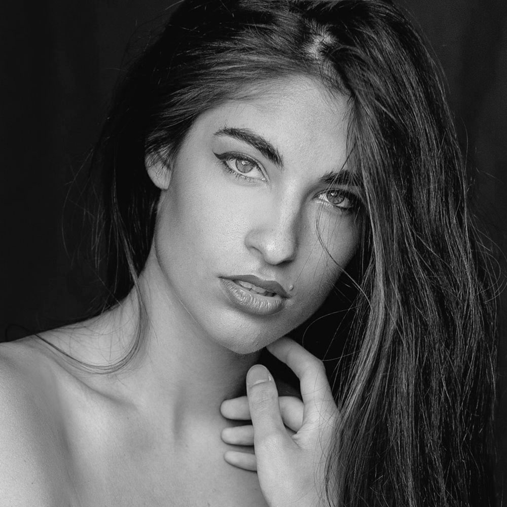 Sofia B - Modella - Creative Models - Agenzia Modelle Brescia