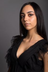 Virginia P - Creative Models - Agenzia Modelle Brescia