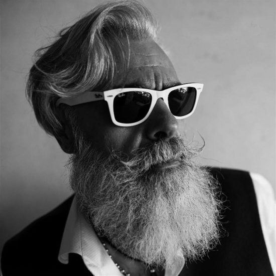Umberto - Modello Over 40 - Creative Models - Agenzia Modelli Brescia