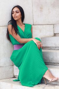 Virginia P - Creative Models - Agenzia Modelle Brescia