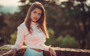 Fabiana Modella - Creative Models - Agenzia Modelle Brescia