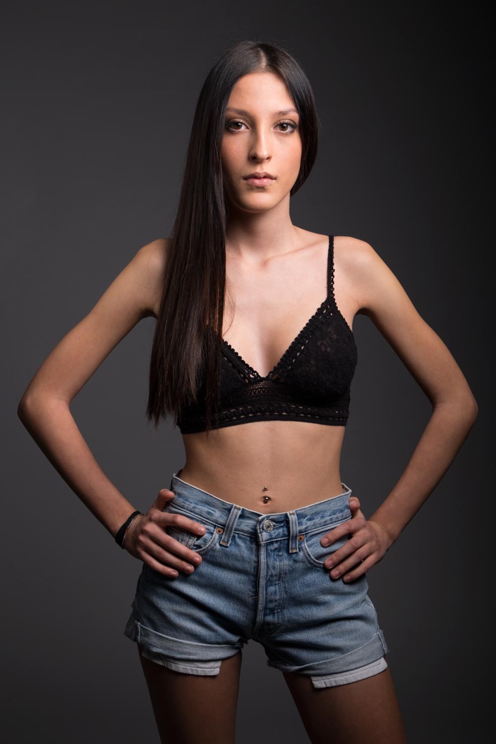 Martina- Creative Models - Agenzia di Modelle Brescia