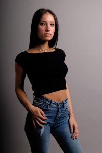 Aurora - Creative Models - Agenzia di Modelle Brescia