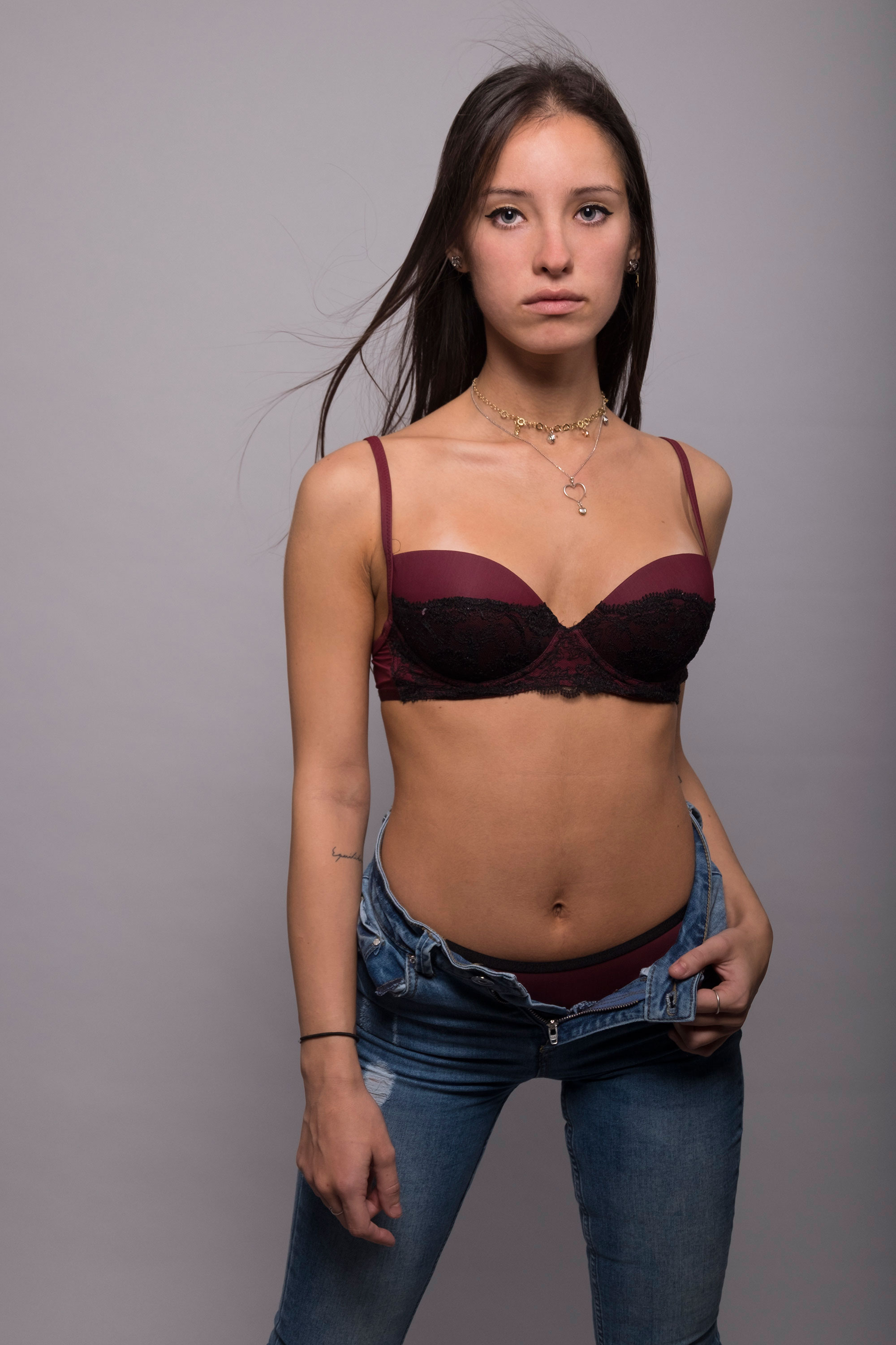 Aurora - Creative Models - Agenzia di Modelle Brescia