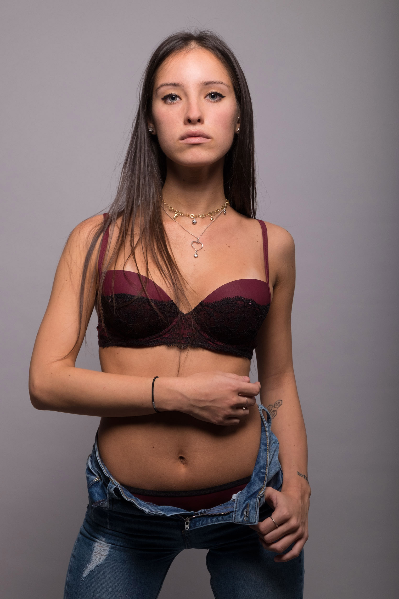 Aurora Petite Model - Creative Models - Agenzia di Modelle Brescia