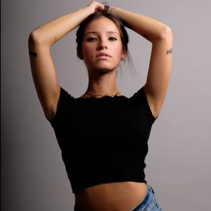 Aurora Petite Model - Creative Models - Agenzia di Modelle Brescia