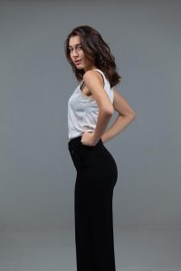 Laura-T-Creative Models-Agenzia di Modelle Brescia