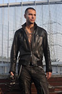 Alberto - Creative- Models - Agenzia Modelli Brescia