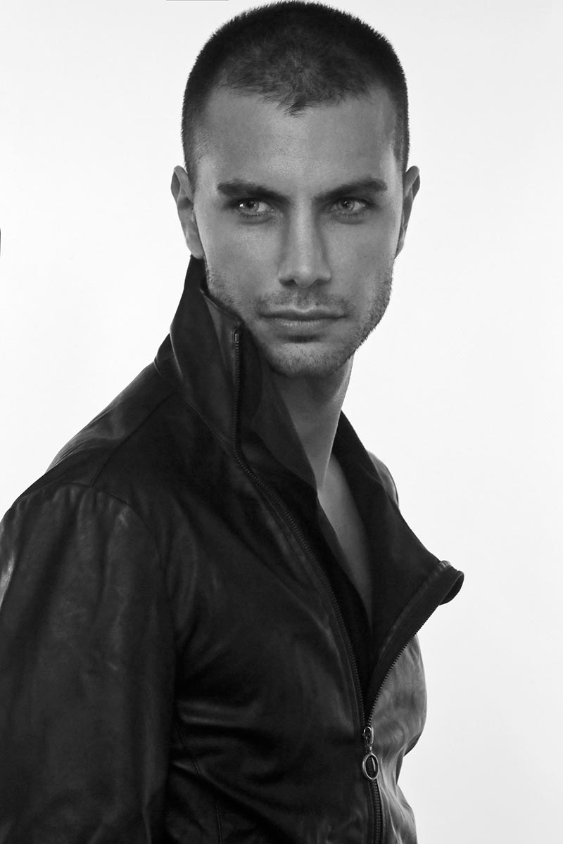 Alberto - Creative- Models - Agenzia Moda Brescia