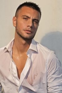 Alberto - Creative- Models - Agenzia Modelli Brescia