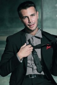 Alberto - Creative- Models - Agenzia Modelli Brescia