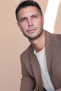 Alberto - Creative- Models - Agenzia Modelli Brescia