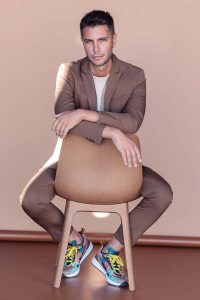 Alberto - Creative- Models - Agenzia Modelli Brescia