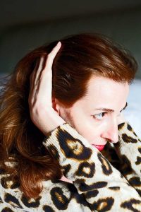 Valeria P - Creative Models - Agenzia Modelle Over 40 Brescia