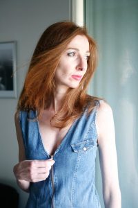 Valeria P - Creative Models - Agenzia Modelle Over 40 Brescia