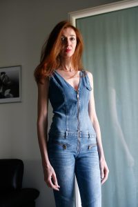 Valeria P - Creative Models - Agenzia Modelle Over 40 Brescia