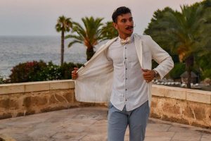 Luca P - Creative Models -Agenzia Modelli Brescia