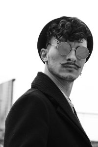 Luca P - Creative Models -Agenzia Modelli Brescia