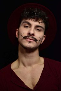 Luca P - Creative Models -Agenzia Modelli Brescia