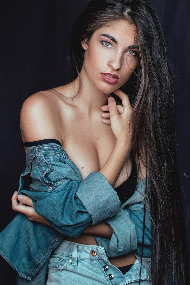 Sofia B - Modella - Creative Models - Agenzia Modelle Brescia