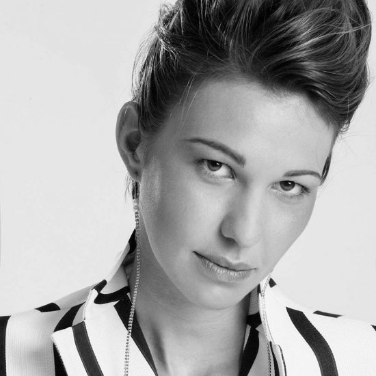 Stefania C - Modella - Creative Models - Agenzia Modelle Brescia