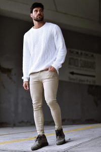 Cristian-B. - Fotomodello - Creative Models - Agenzia Modelli Brescia