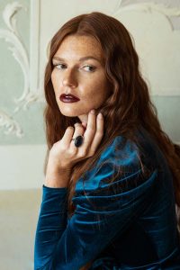 Isabella G. - Fotomodella - Creative Models - Agenzia Modelle Brescia