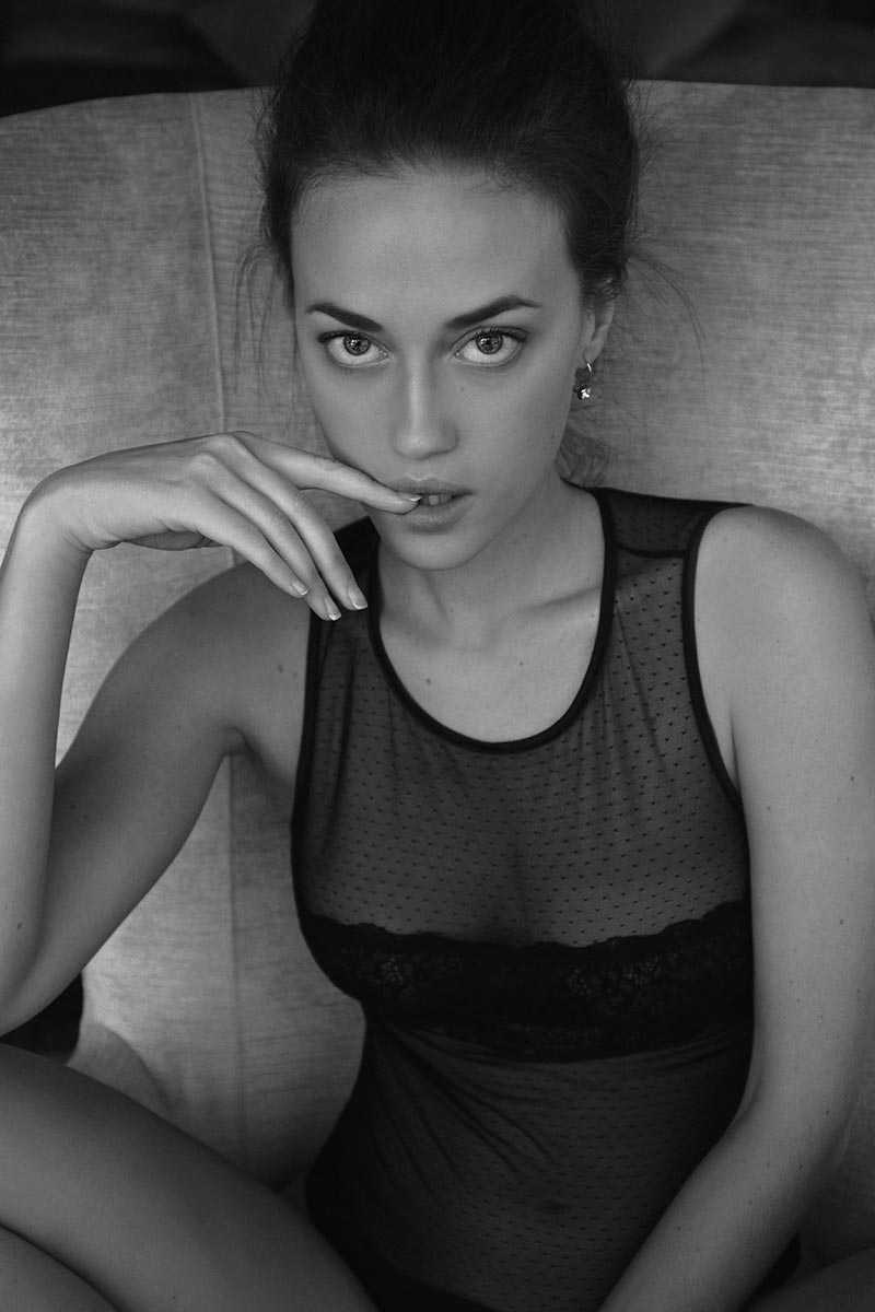 Pamela M. - Fotomodella - Creative Models - Agenzia Modelle Brescia