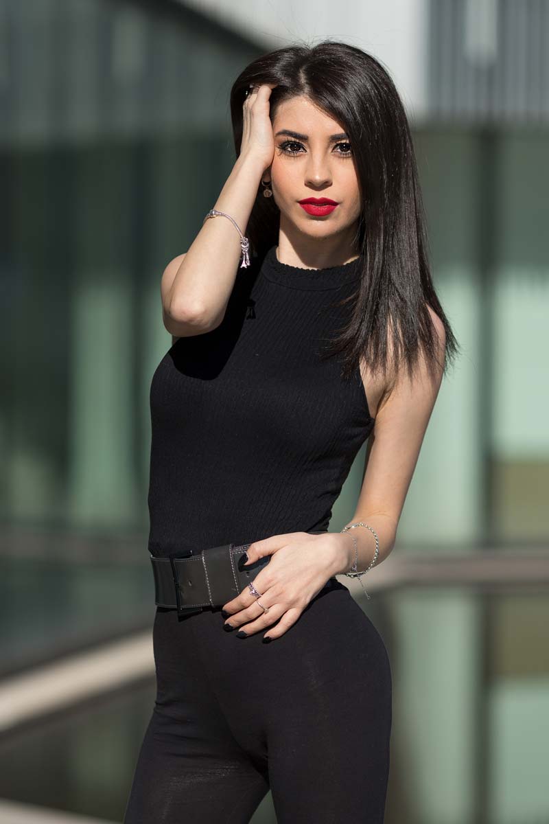 Erika M - Fotomodella - Creative Models -Agenzia Modelle Brescia