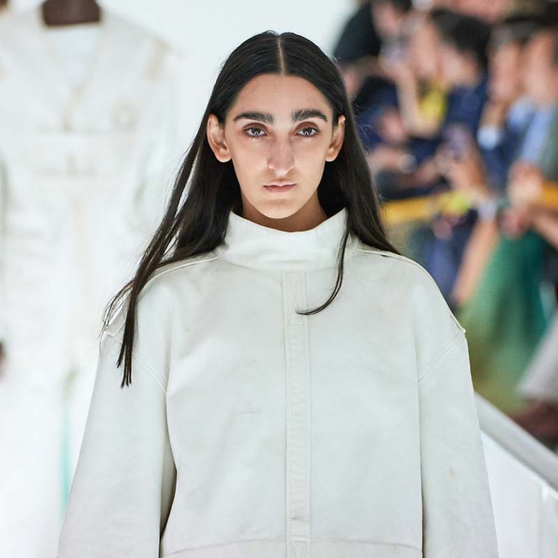 Armine Harutyunyan - Gucci - Creative Models - Agenzia Modelle Brescia