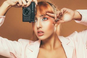 Francesca D - Creative Models - Agenzia Modelle Brescia
