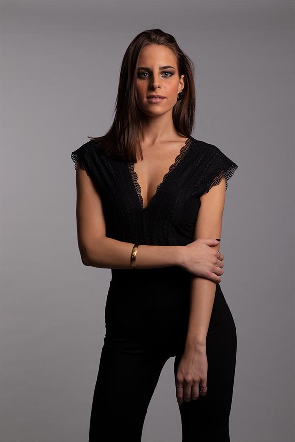 Camilla P - Fotomodella - Creative Models - Agenzia Fotomodelle Brescia
