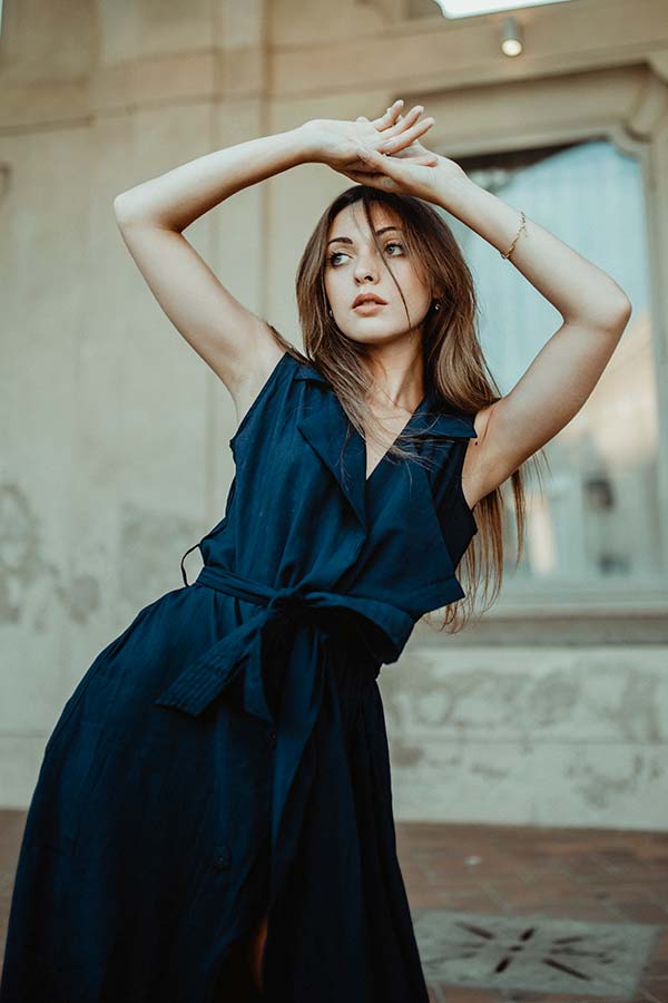 Noemi M - Fotomodella - Creative Models - Agenzia Modelle Brescia