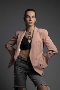 Valentina P -Fotomodella - Creative Models - Agenzia Fotomodelle Brescia