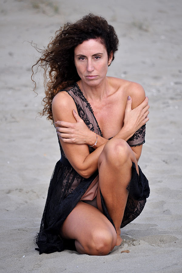Alessandra P - Modella Creative Models Agenzia - Modelle Brescia