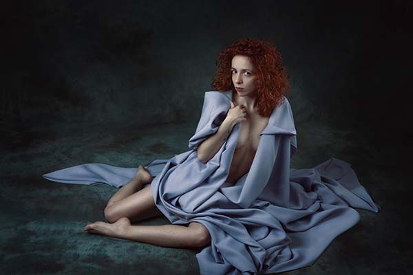 Jessica S -Fotomodella - Creative Models Agenzia -Modelle Brescia