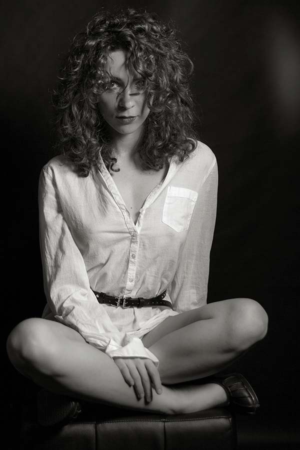 Jessica S -Fotomodella - Creative Models Agenzia -Modelle Brescia
