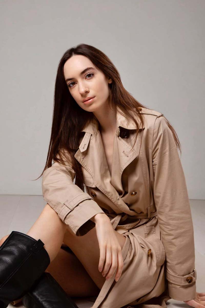 Creative Models - Agenzia Modelle Brescia - Alessia D