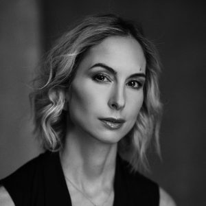 Orsolya - Modella Over 40 - Creative Models - Agenzia Modelle Milano
