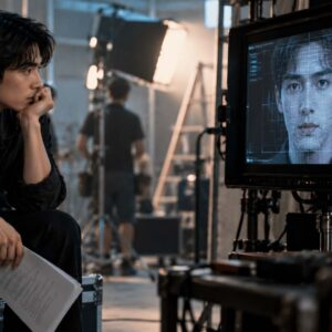 Xu Peng e l'intelligenza artificiale nel settore dei microdrama