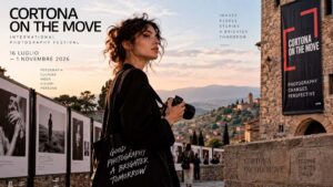 Cortona On The Move 2026 festival internazionale di fotografia